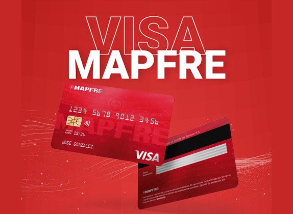 tarjeta de crédito Mapfre