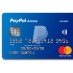 tarjeta de crédito virtual PayPal